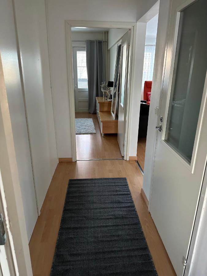 Sofia Rovaniemi City Apartment Eksteriør billede