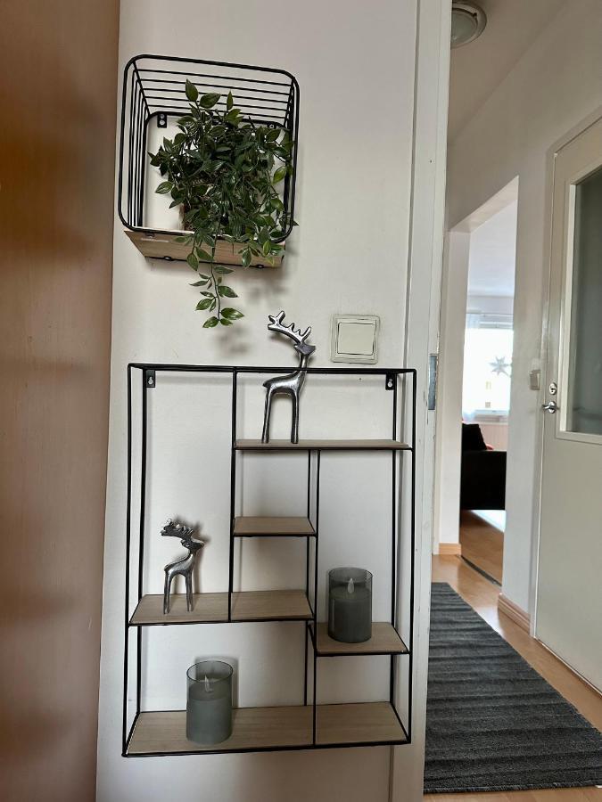 Sofia Rovaniemi City Apartment Eksteriør billede