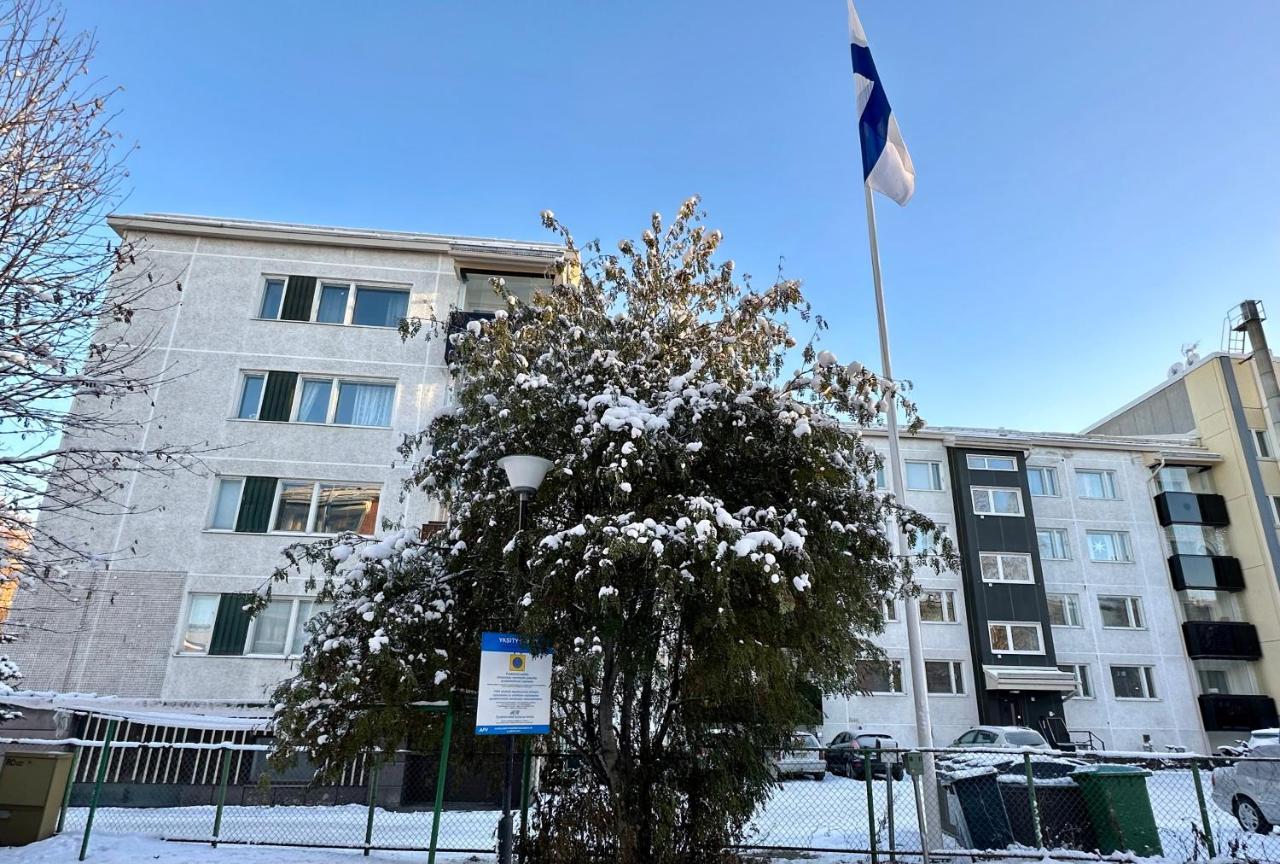 Sofia Rovaniemi City Apartment Eksteriør billede