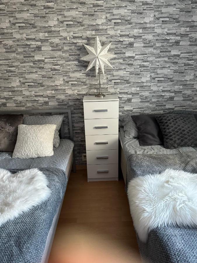 Sofia Rovaniemi City Apartment Eksteriør billede