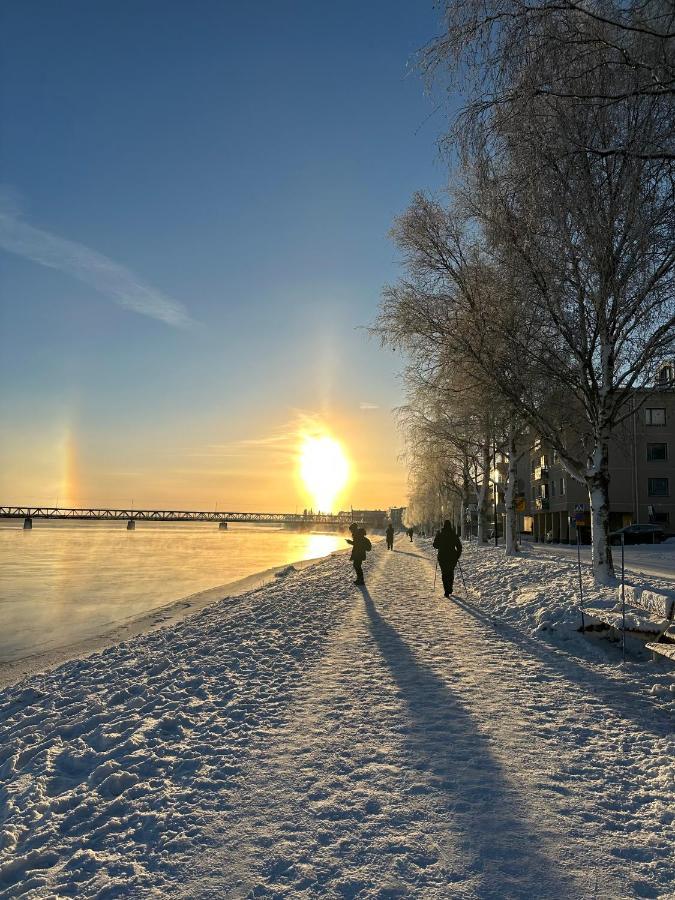 Sofia Rovaniemi City Apartment Eksteriør billede