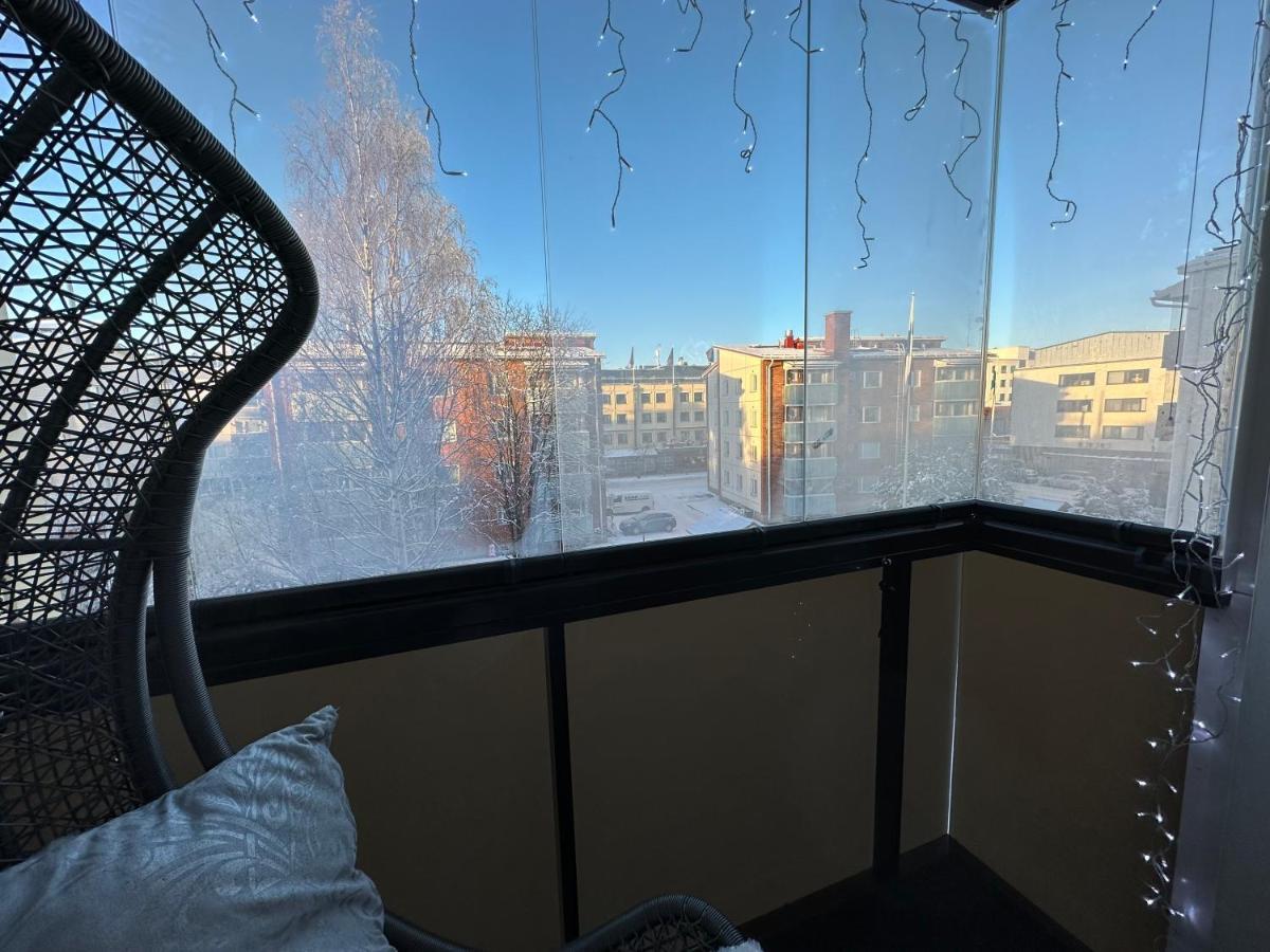 Sofia Rovaniemi City Apartment Eksteriør billede