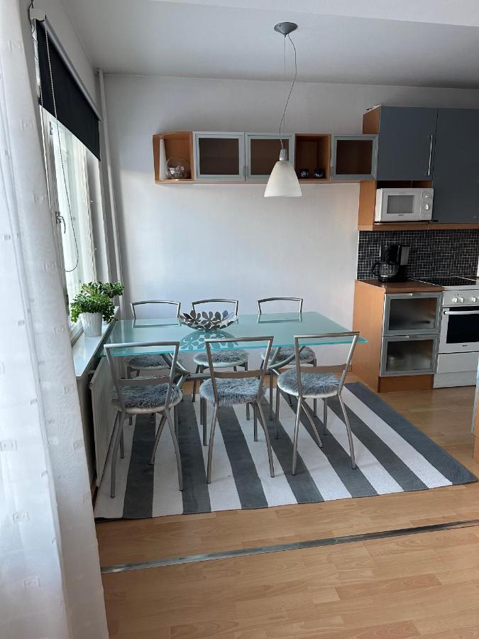 Sofia Rovaniemi City Apartment Eksteriør billede