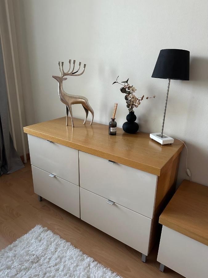 Sofia Rovaniemi City Apartment Eksteriør billede