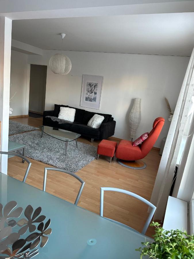 Sofia Rovaniemi City Apartment Eksteriør billede