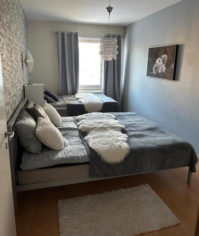Sofia Rovaniemi City Apartment Eksteriør billede