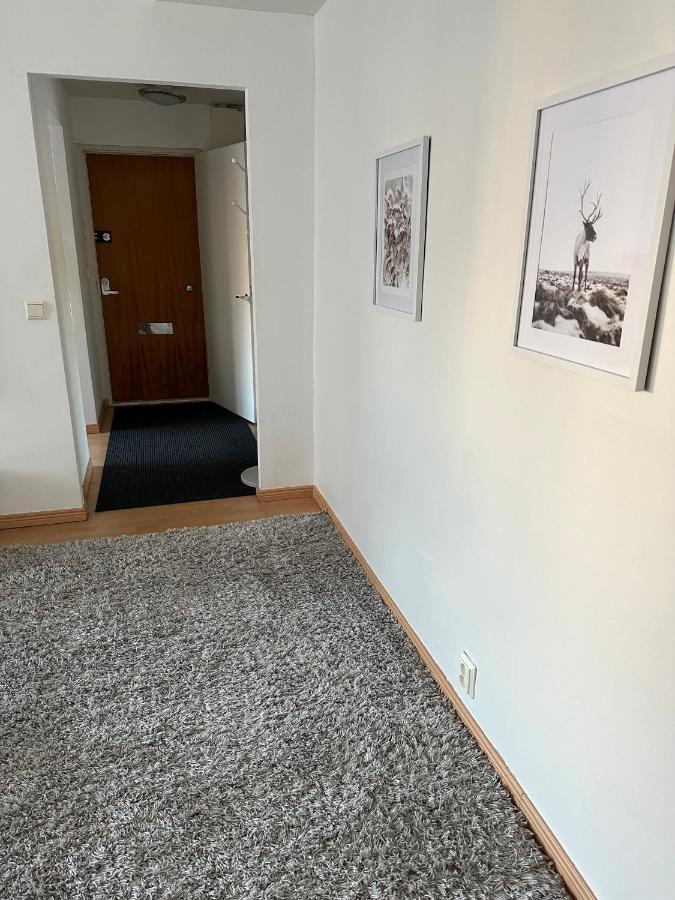Sofia Rovaniemi City Apartment Eksteriør billede
