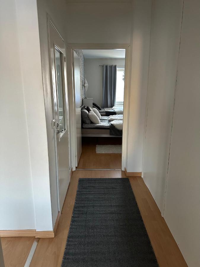 Sofia Rovaniemi City Apartment Eksteriør billede