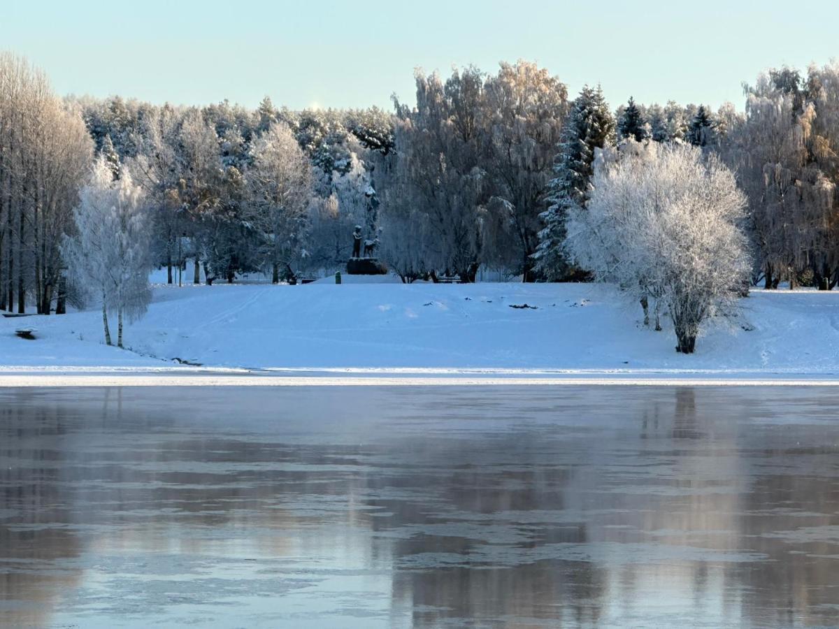 Sofia Rovaniemi City Apartment Eksteriør billede