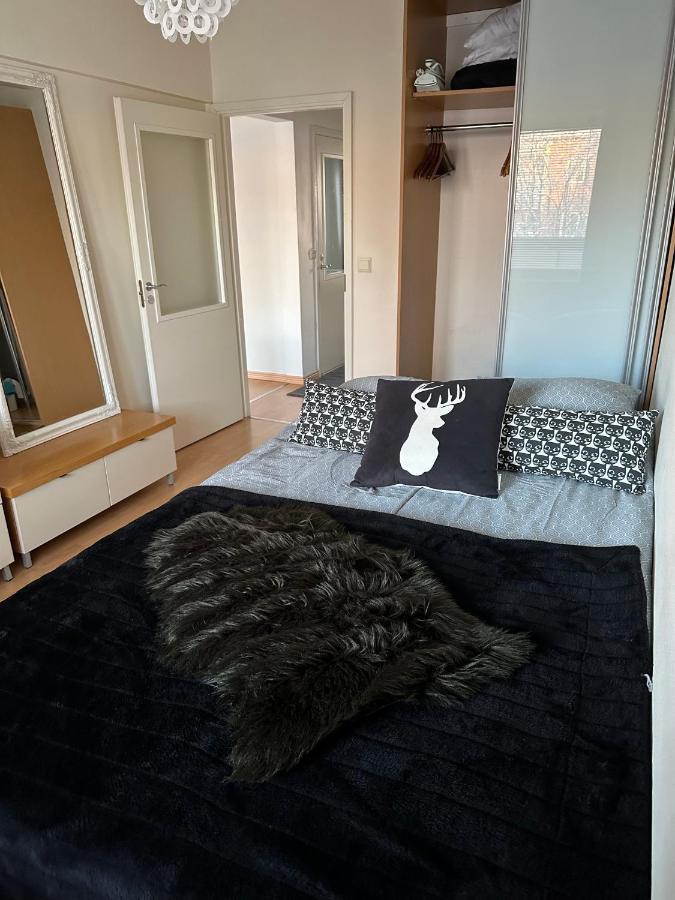 Sofia Rovaniemi City Apartment Eksteriør billede