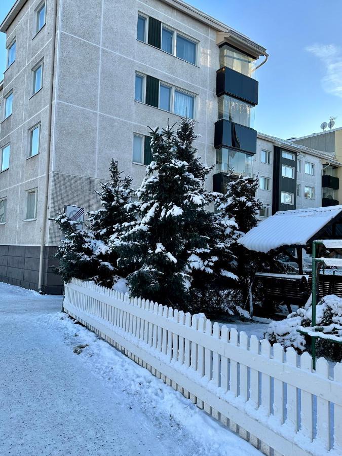 Sofia Rovaniemi City Apartment Eksteriør billede